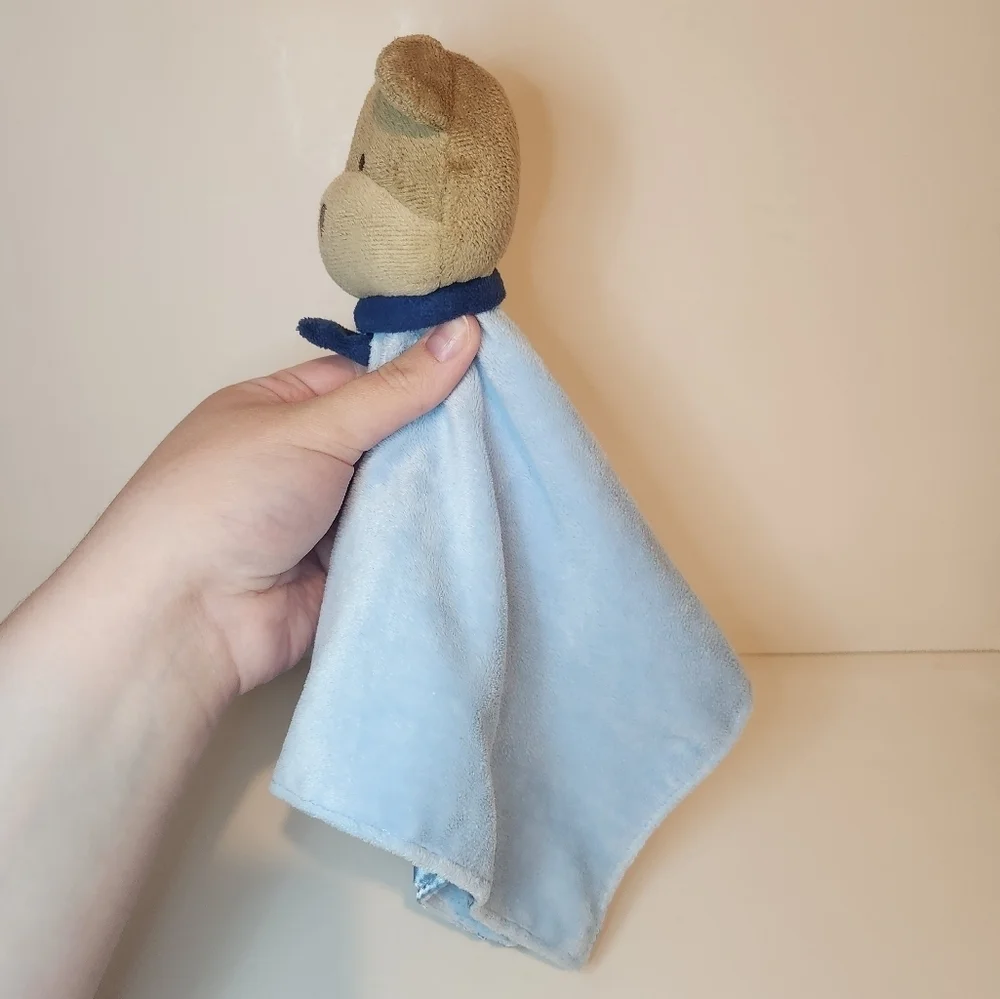 Carter’s “I Love My Mom” Baby Boy’s Bear Lovie